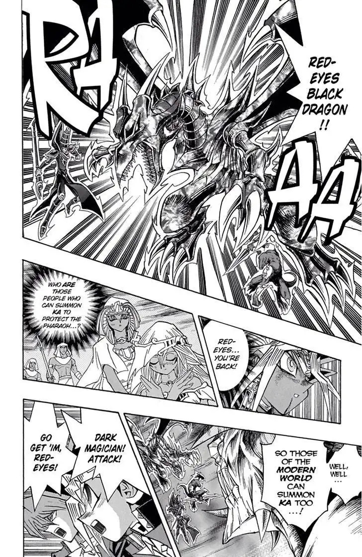 Yu-Gi-Oh! Millennium World Chapter 54 8